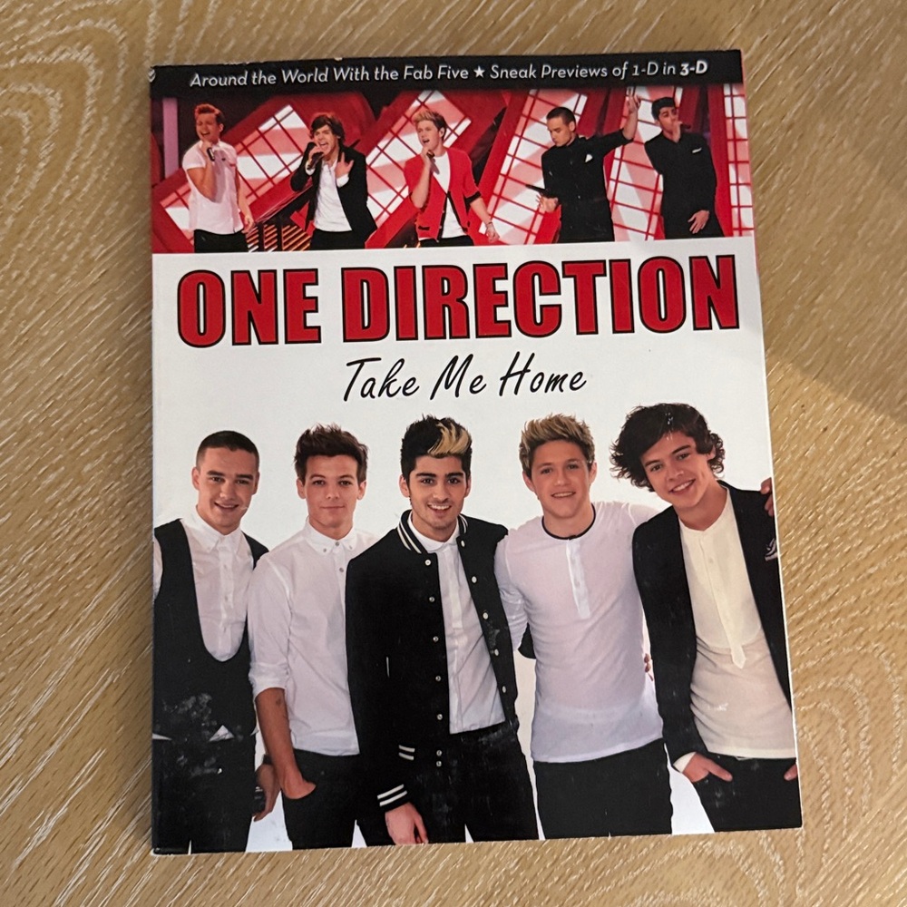 One Direction Books - Picture 10 of 16